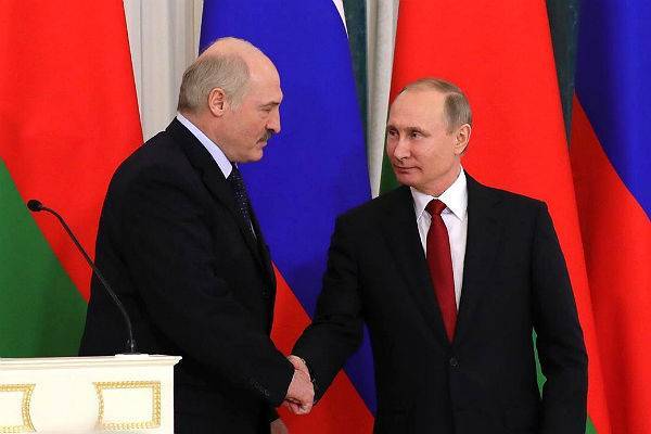 План интеграции России и Белоруссии могут утвердить до Нового года