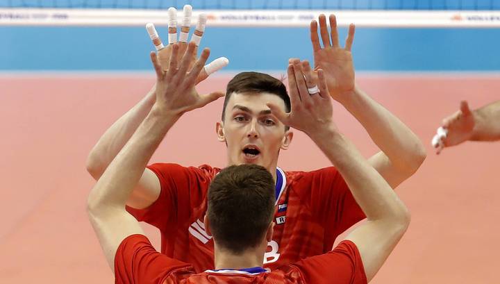 Волейболист Ильяс Куркаев получил травму и пропустит остаток чемпионата Европы