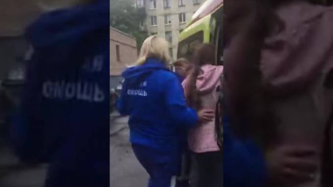 В Петербурге&nbsp;напали&nbsp;на экс-кандидата из команды Навального