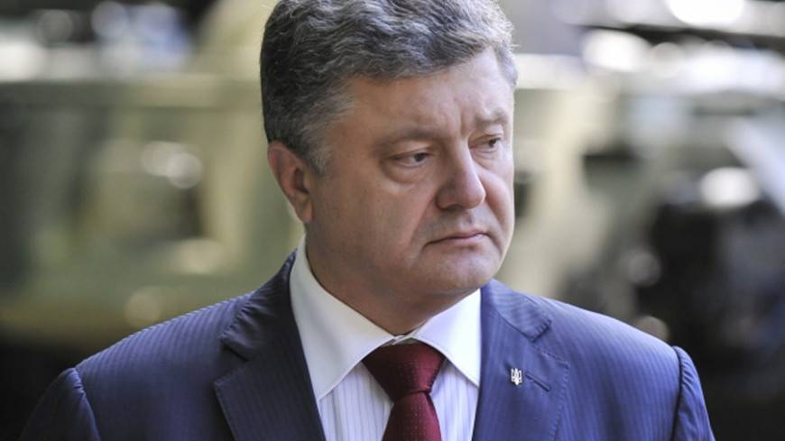 Суд в Киеве арестовал «кузницу» Порошенко