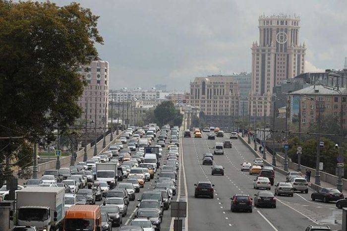 Эксперты подсчитали автомобили в России