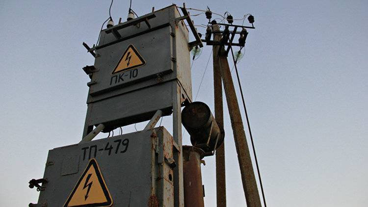 В Крыму признали провал программы по энергосбережению