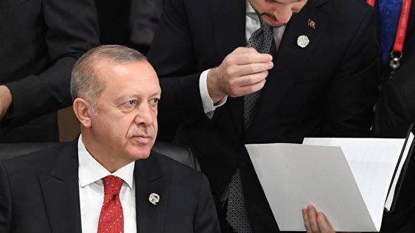 Эрдоган: 5-й трёхсторонний саммит по Сирии в Анкаре оказался продуктивным