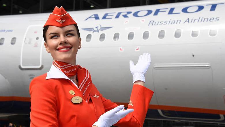 «Аэрофлот» задержал рейс из Новосибирска в Москву по техническим причинам