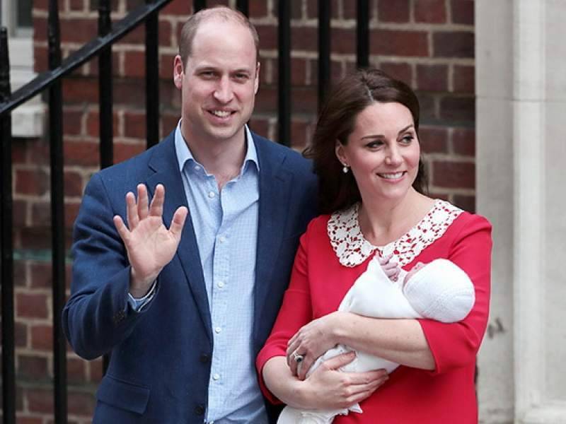 Кейт Миддлтон и принц Уильям ждут четвертого ребенка