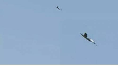 Над Балтийским морем два F16 ВВС Бельгии перехватили два российских Ту-160 и два российских Су-27 - Cursorinfo: главные новости Израиля