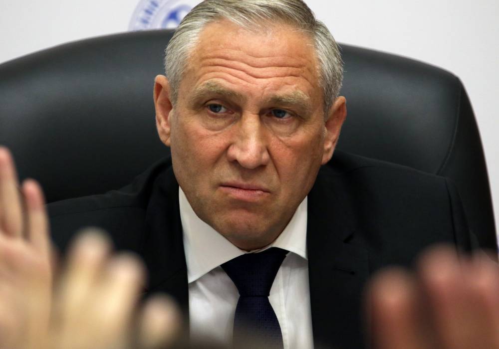 Глава избирательной комиссии Петербурга назвал прошедшие выборы главы города достойными