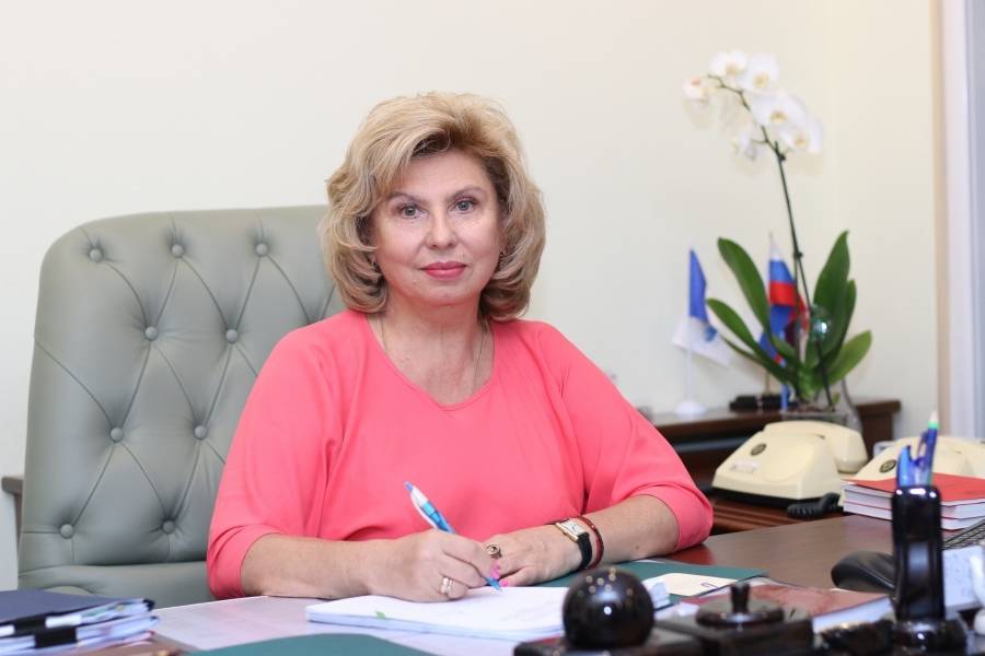 Москалькова не видит политики в деле Устинова и призывает вернуться в правовое поле