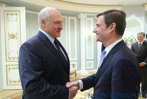 Новый виток в отношениях Госдепа и Лукашенко