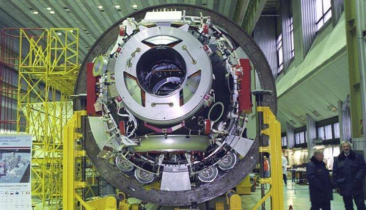 «Роскосмос» запустит к МКС ждущий 12 лет отправки модуль