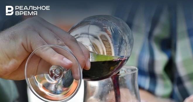В Минздраве РФ сообщили, что не существует безопасной доли алкоголя
