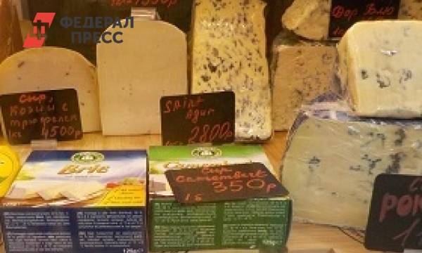 Контрафактные деликатесы из Европы продавали на рынке в Самаре