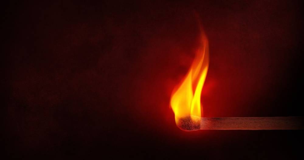 Житель Череповецкого района погиб при пожаре в своем доме из-за привычки курить