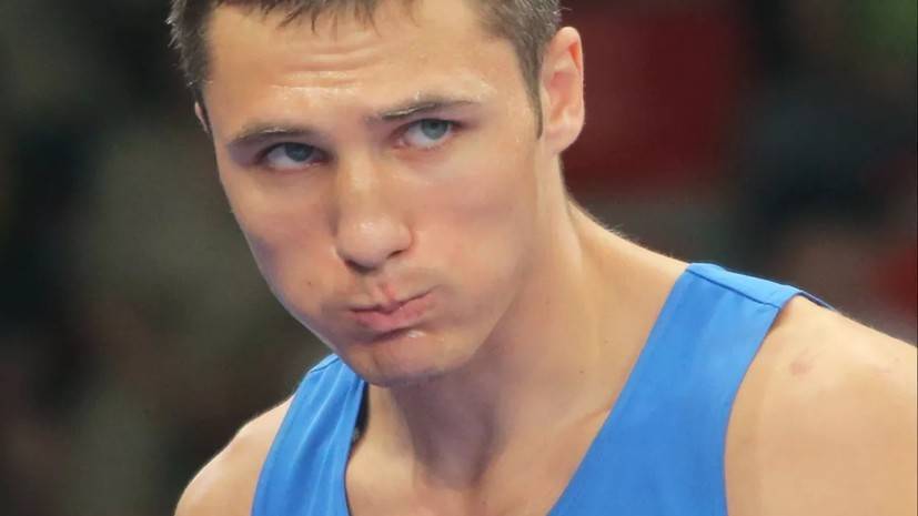 Замковой вышел в полуфинал ЧМ по боксу