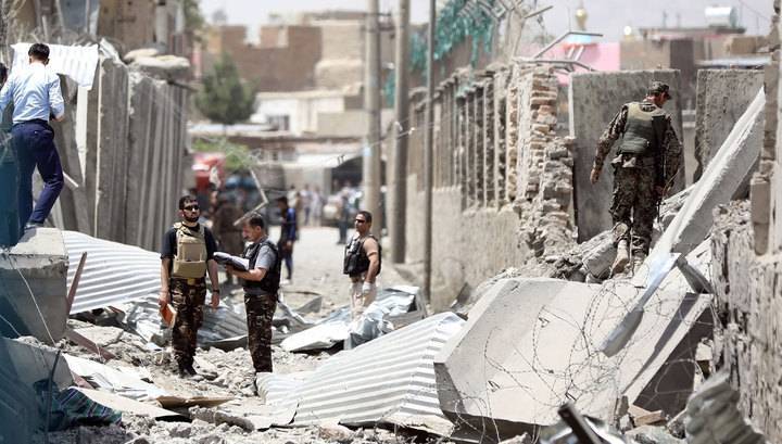 Два взрыва в Афганистане унесли 50 жизней