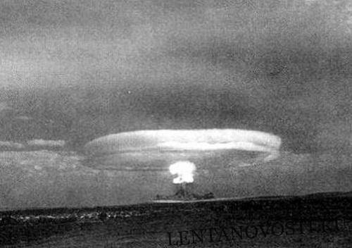 65 лет назад СССР провел ядерные испытания с участием людей. Что происходило в тот день