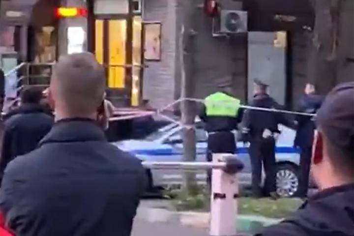Подробности расстрела полицейским коллег на Рязанке: отказался от взятки