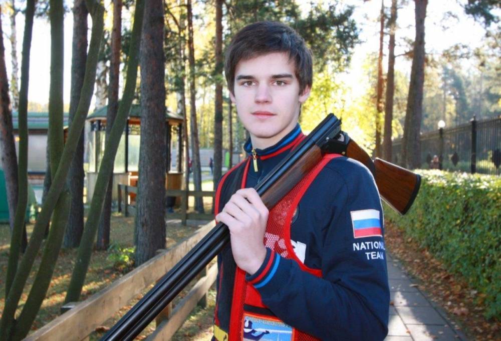 Петербуржец стал победителем в первенстве Европы по стендовой стрельбе