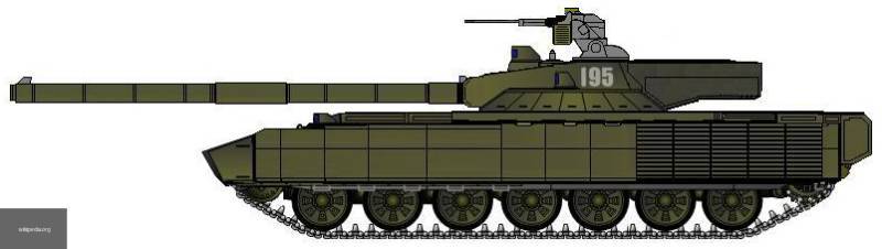 Американские СМИ назвали советский Т-95 "супер-танком", превосходящим любой аналог НАТО