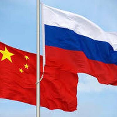 Путин рассчитывает на развитие российско-китайских отношений
