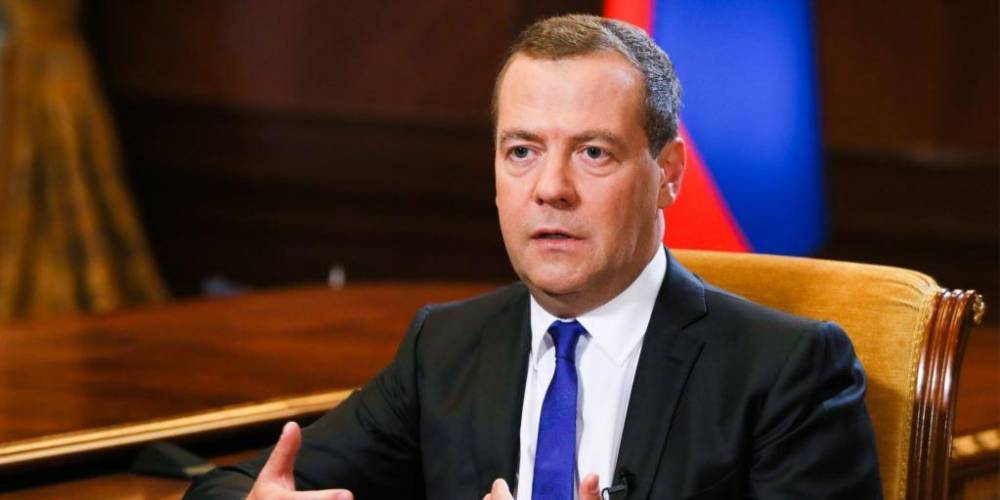Медведев заявил о сохранении бюджетного правила до 2023 года