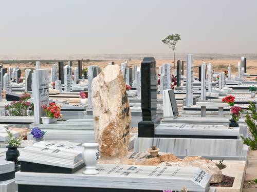Как похоронить человека в Израиле: все действия шаг за шагом