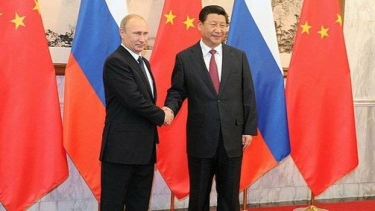 Замглавы МИД Китая рассказал о дружбе Путина и Си Цзиньпина