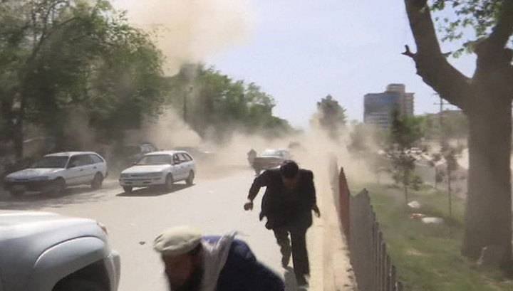 Взрыв в Афганистане: 7 погибших, десятки раненых