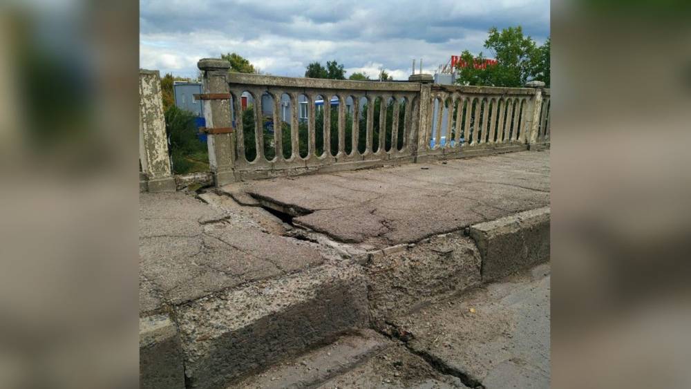 В Луганске рассказали, зачем Киеву понадобилось взрывать мост