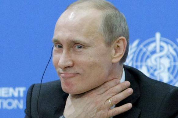 Путину сообщили о причинах возникновения "дырки" в "Союзе МС-09"