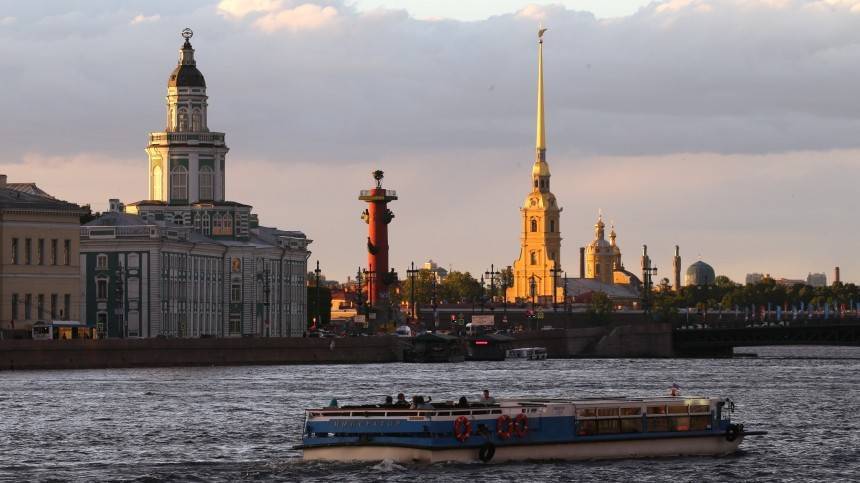 Петербург будет претендовать на звание лучшего туристического города Европы