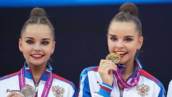 Путин поздравил российских гимнасток с победой на ЧМ-2019