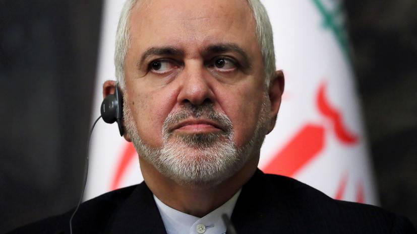 Зариф: удары по Ирану повлекут полномасштабную войну