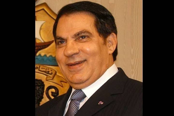 Умер свергнутый "арабской весной" президент Туниса Зин аль-Абидин Бен Али