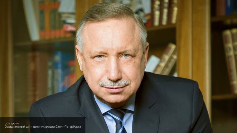 Беглов представил кандидатуры на должность вице-гебернаторов Петербурга