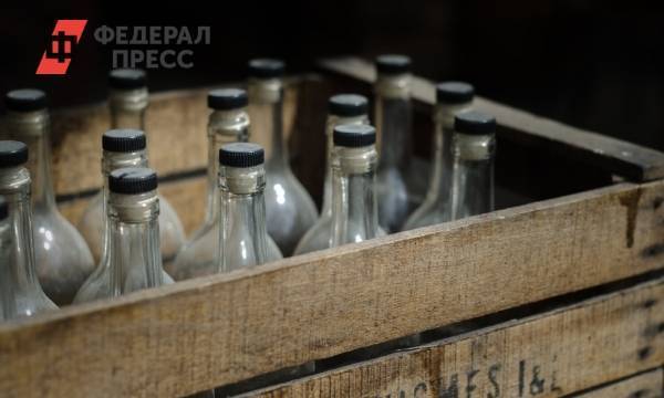 В Татарстане изъяли 370 литров контрафактного спиртного