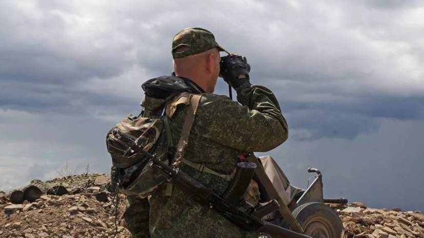 В ЛНР заявили о теракте на путепроводе в Луганске