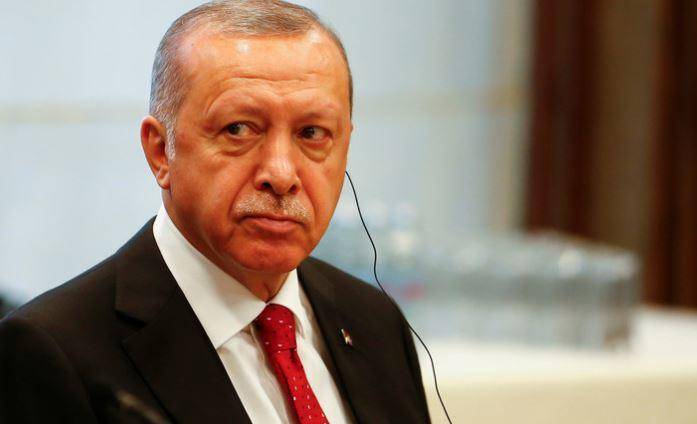 Эрдоган объявил сроки начала возможной операции Турции в Сирии