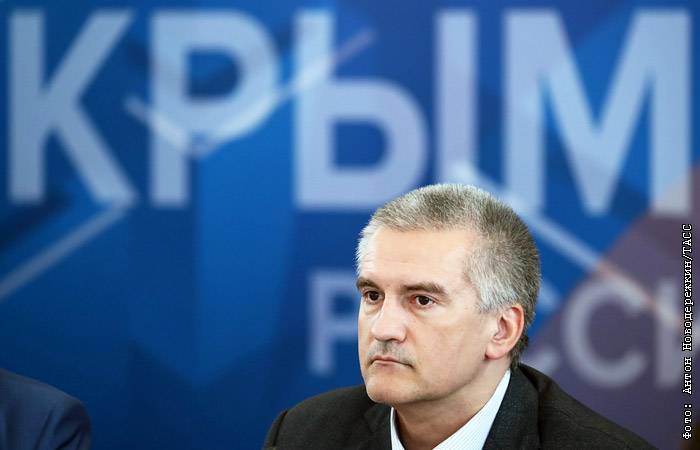 Глава Крыма объяснил увольнение руководителей всех муниципалитетов республики