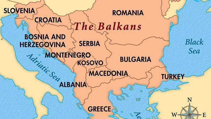 Австрийский экономист пугает новой войной на Балканах