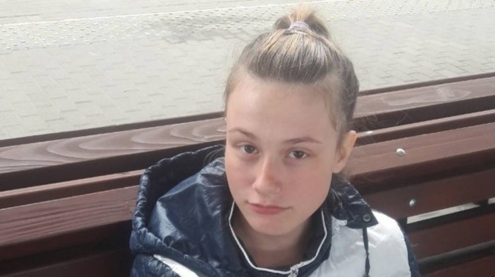 Калининградская полиция разыскивает 14-летнюю школьницу