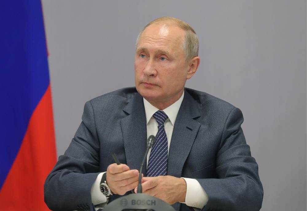 Путин назвал путь повышения финансовой устойчивости предприятий ОПК