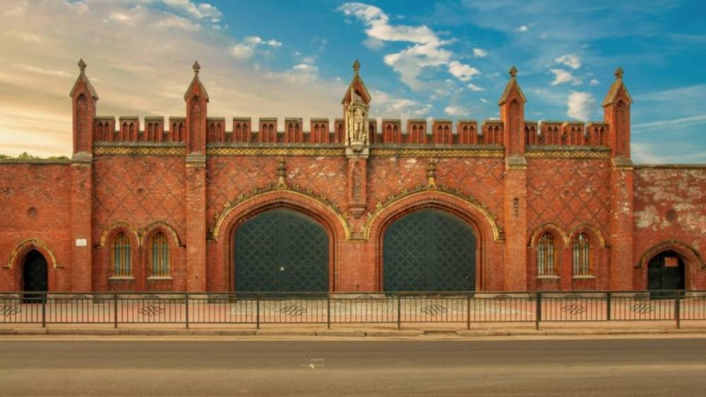 «Фридландские ворота» пустят калининградцев и гостей города бесплатно