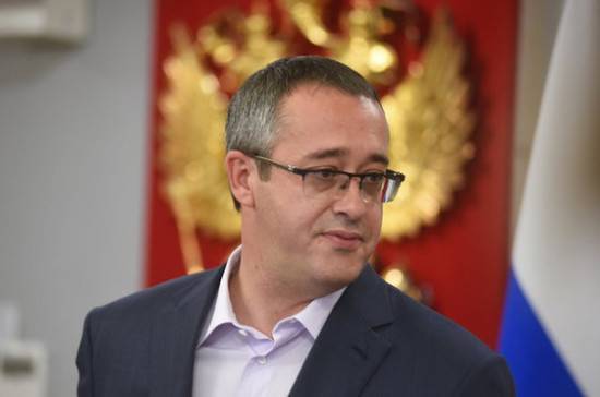 Шапошников избран председателем Мосгордумы