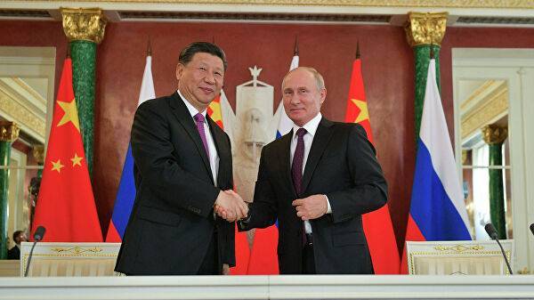 Замглавы МИД Китая рассказал о дружбе Путина и Си Цзиньпина