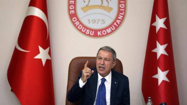 Турция желает сделать свои базы в Сирии постоянными — министр обороны