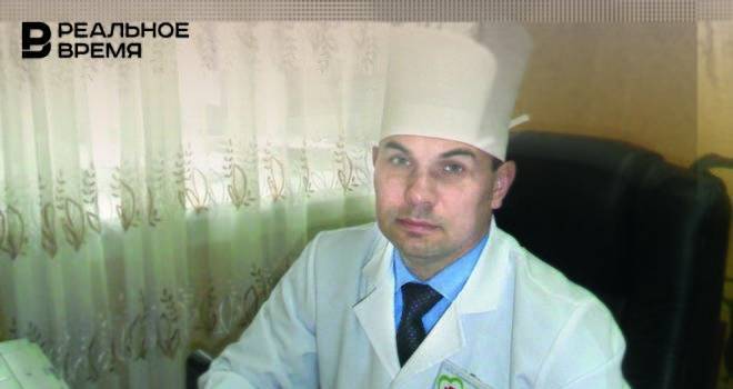 В Татарстане за помехи следствию задержан главврач райбольницы