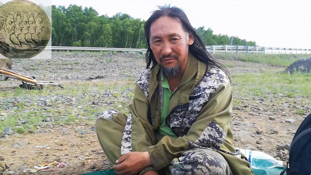 В Бурятии задержан шаман, который шел "изгонять Путина"