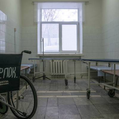 Пациент больницы в Железногорске потерялся и более 2х суток провел в подвале этого же заведения
