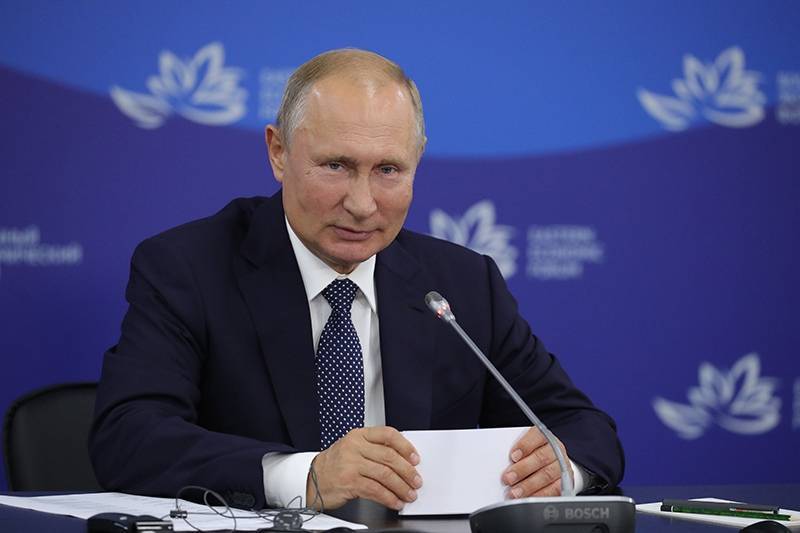 "Расплата для Путина": Вашингтон нашел оружие против Москвы
